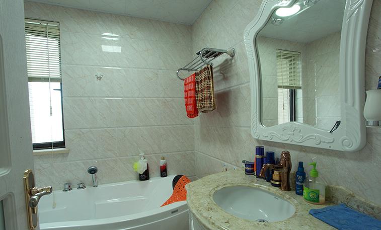 120平欧式装修设计多少钱一平,欧式风格装修132平15万