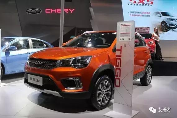 汽车工业历史上的奇迹,奇瑞汽车传奇故事