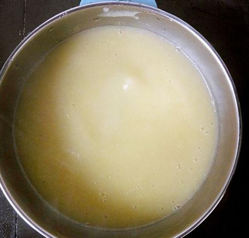 蒸苹果泥米粉辅食做法,娃娃菜苹果泥辅食做法