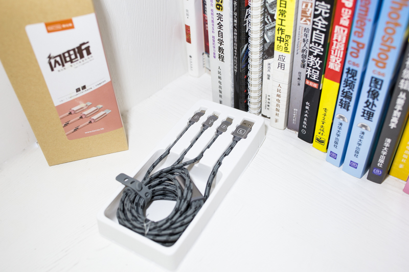 拯救数据线神器,拯救type-c数据线