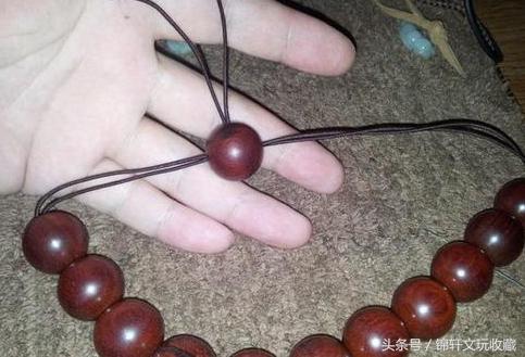 手串单线穿绳方法视频教程,手串绳子断了怎么补救