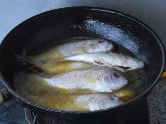 哪种海鱼炖鱼最好吃,海边渔民怎么炖鱼