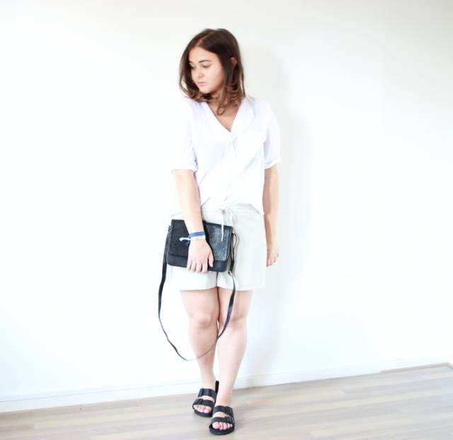 这个肉乎乎身高不到160的女孩，却被网评为最美时尚教主！