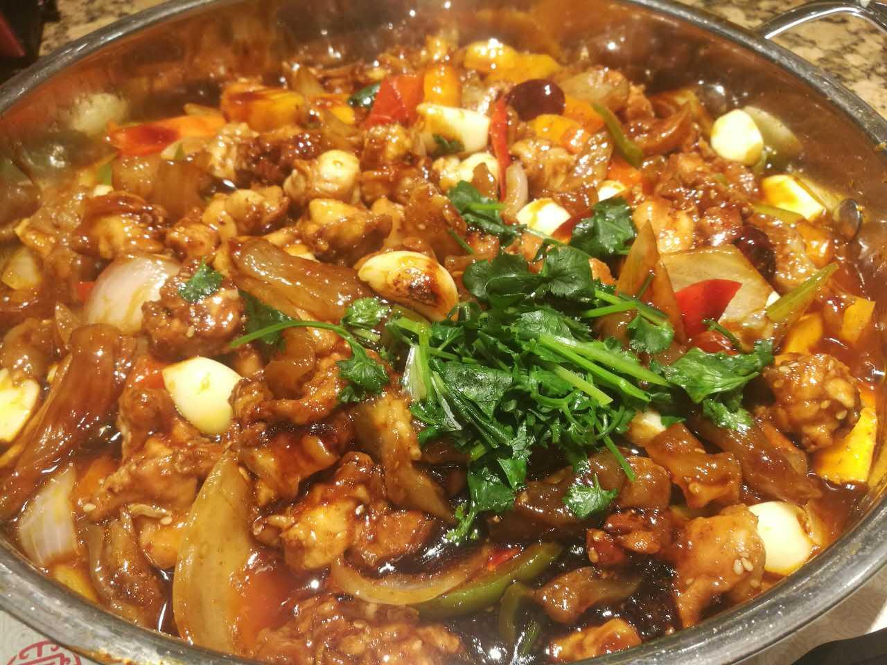 南充黄记煌三汁焖锅王府井店团购,探店黄记煌三汁焖锅