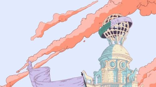 当Hermès丝巾被巨型马城碾压