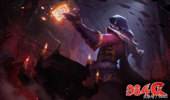 英雄联盟鼠年限定皮肤特效展示,lol手游皎月虎年限定皮肤特效