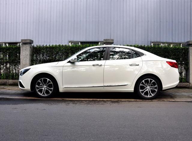 最便宜的b级车吉利博瑞,中国最美轿车是吉利什么车