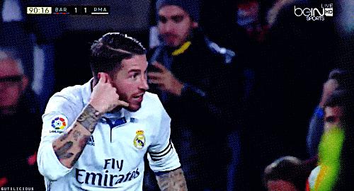 问世间情为何物,我愿与拉莫斯到天荒地老!