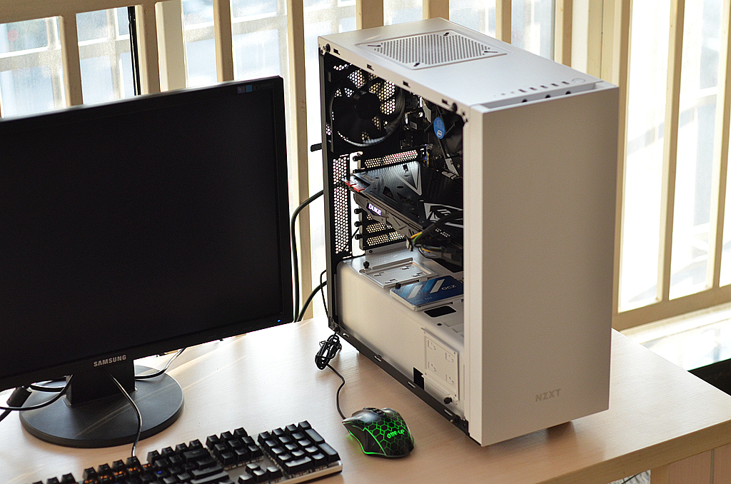 6代i5和g4560的差距,g4560双核两线程