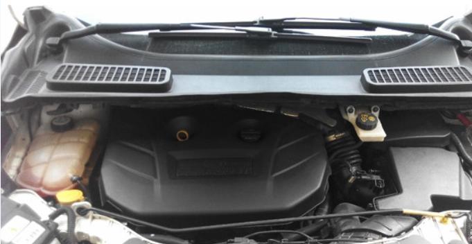 翼虎升级,福特翼虎1.6动力升级