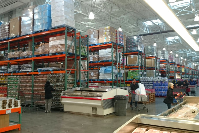 访美第二天：中国为什么没有Costco