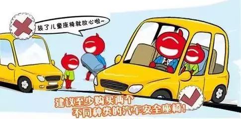 为人父母千万要照看好自己的孩子,有孩子的父母开车一定要注意安全