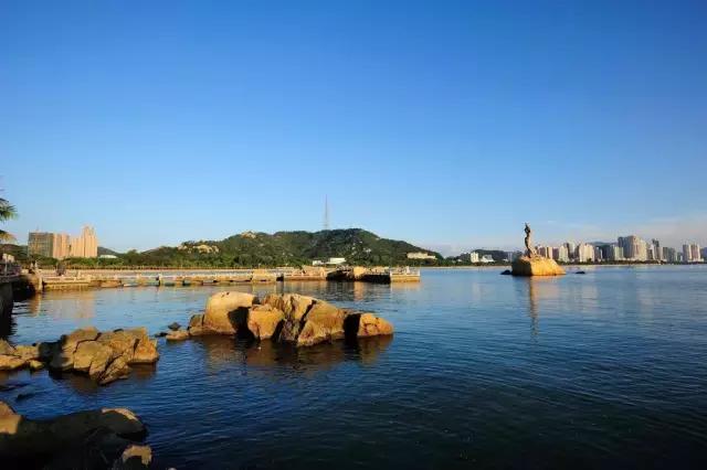 珠海走走逛逛,珠海吃喝玩乐游玩攻略