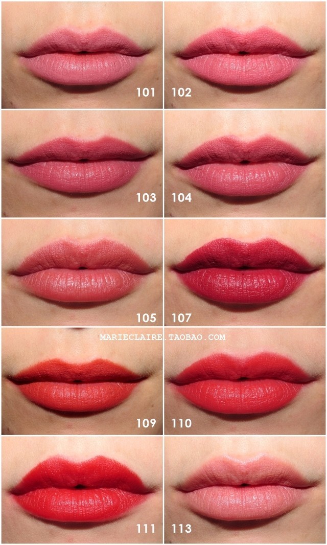 推荐一款欧美风的平价口红,dior口红和ysl口红哪个好