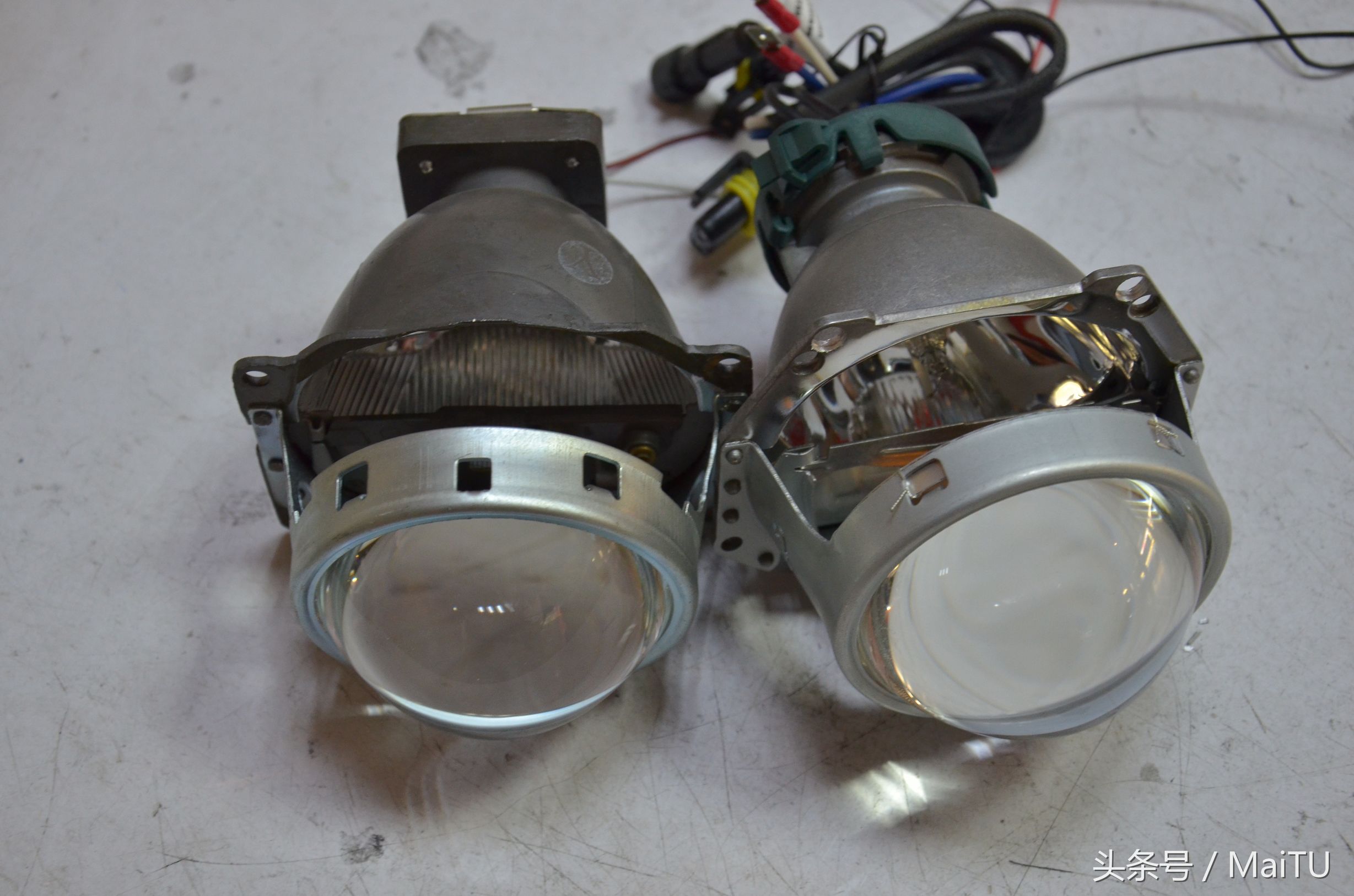 车主改灯,车子改灯对什么有影响