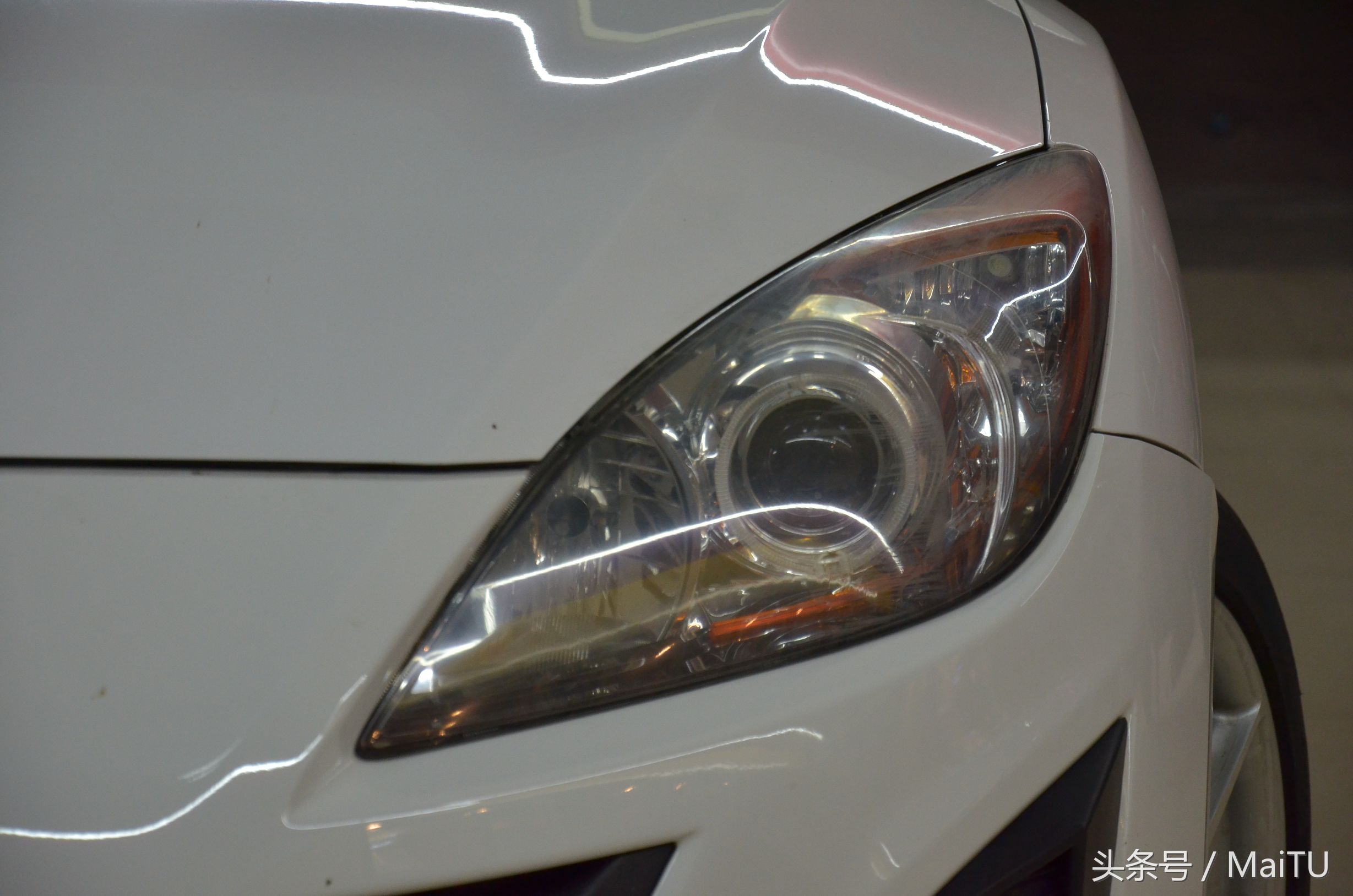 车主改灯,车子改灯对什么有影响