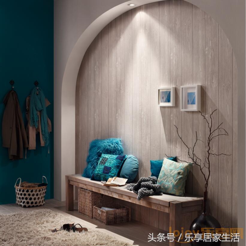 用实木带来家的温润----家居软装篇（下）