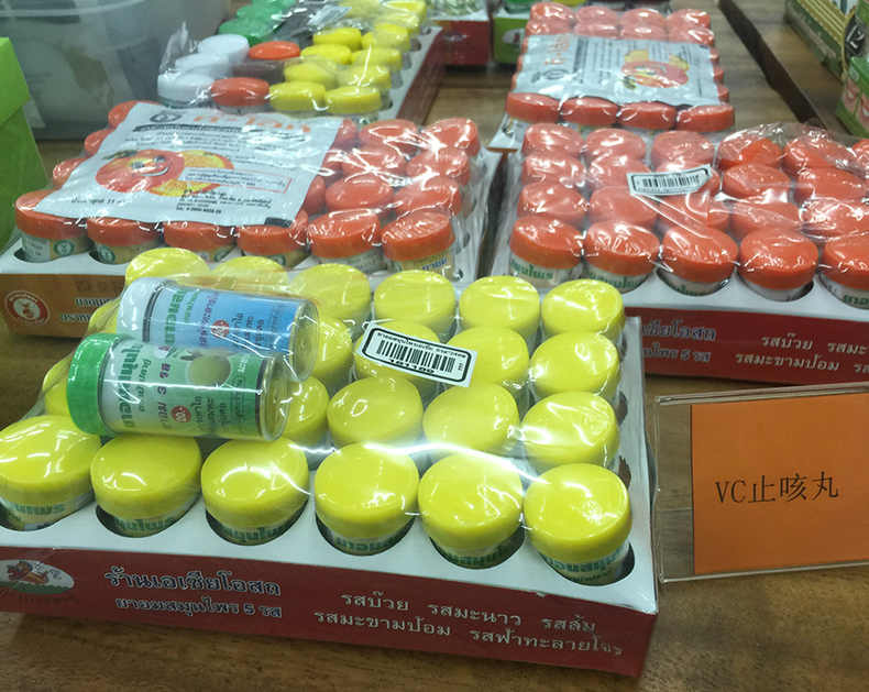 中国什么产品在泰国买的好,泰国最畅销的中国商品