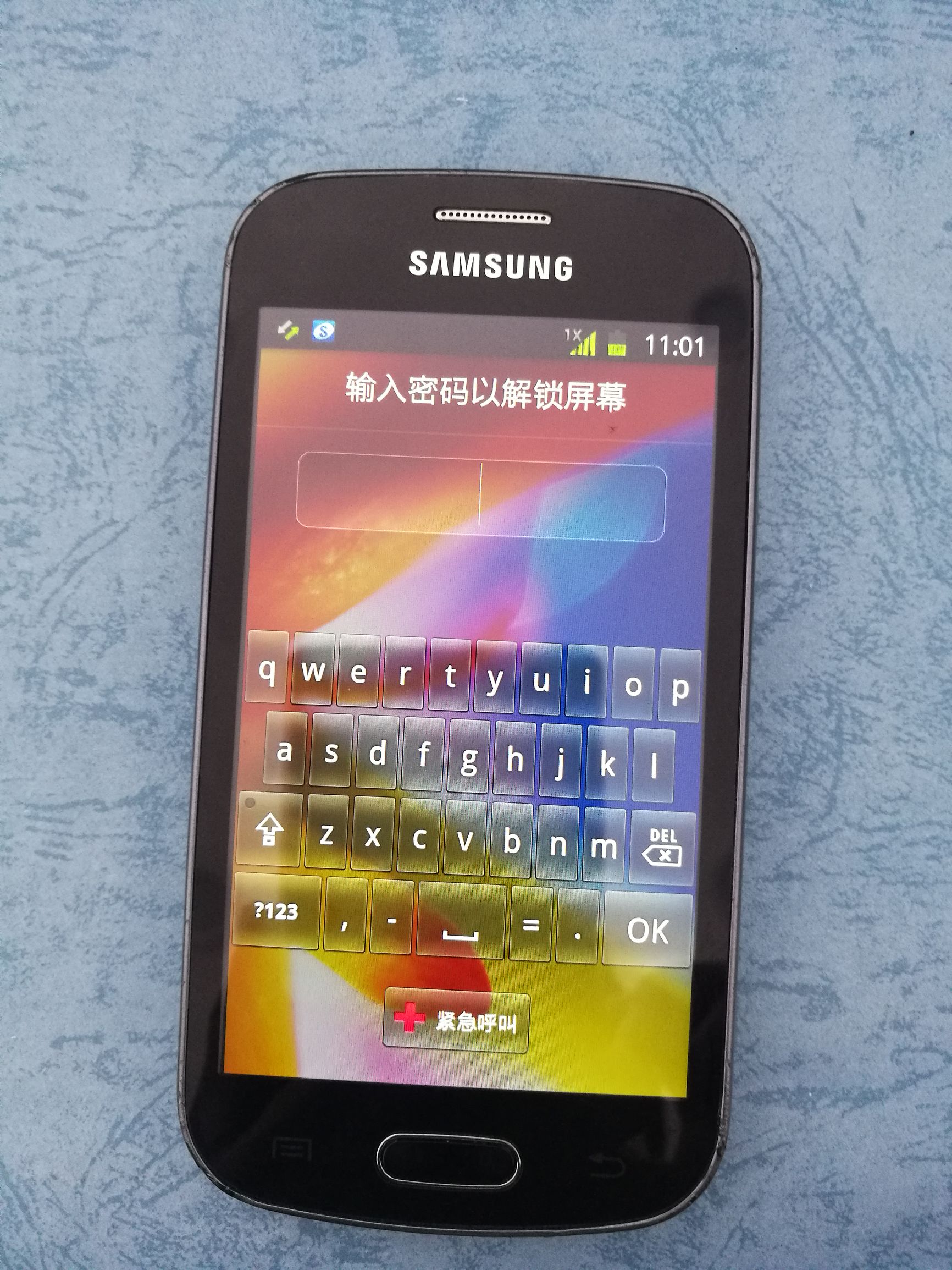 三星sch-i699i没有信号,三星sch-i699