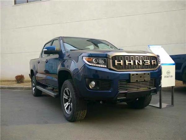 黄海hhn3a越野皮卡怎样,黄海hhn3a落地价