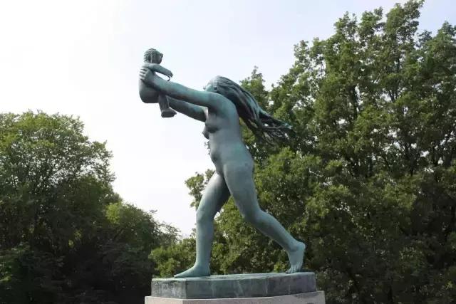 挪威最著名的美景挪威峡湾图片,挪威峡湾中最美的一处