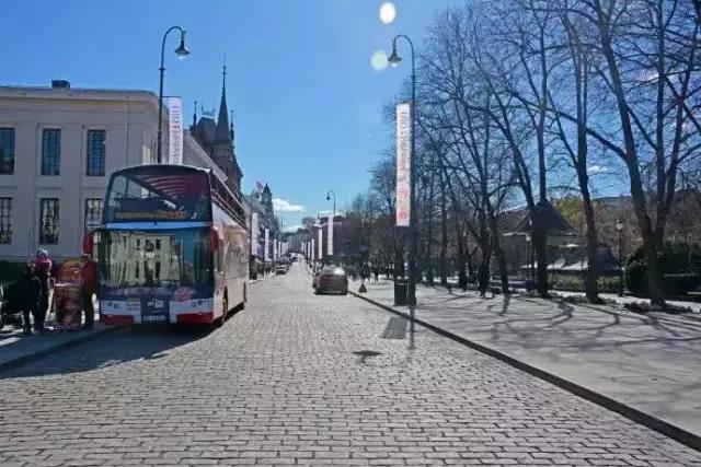 挪威最著名的美景挪威峡湾图片,挪威峡湾中最美的一处