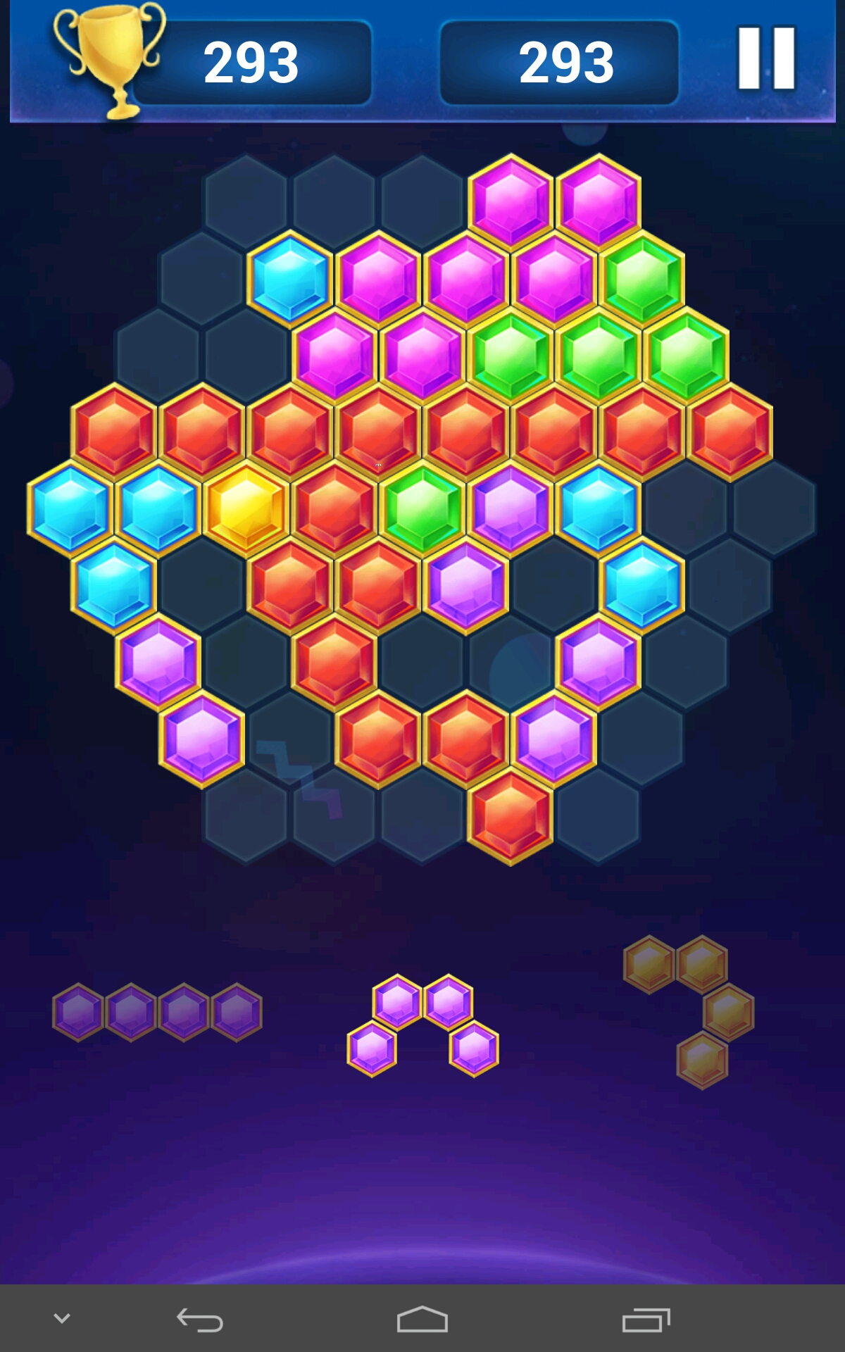 减压方块游戏攻略,方块消除大作战游戏