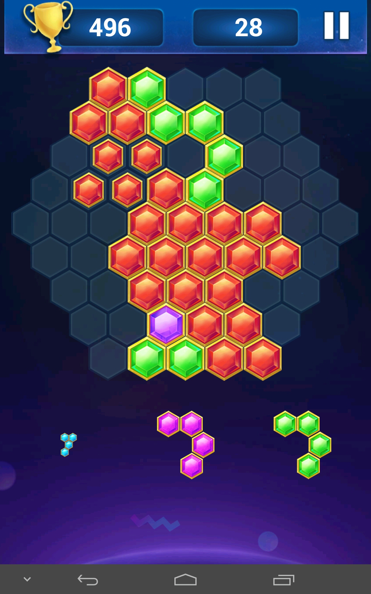 减压方块游戏攻略,方块消除大作战游戏