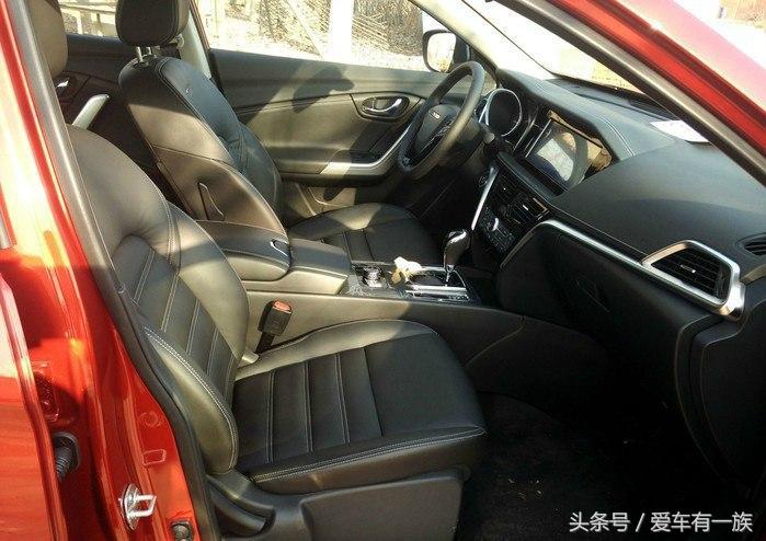 2016歌诗图3.0四驱顶配,歌诗图suv价格