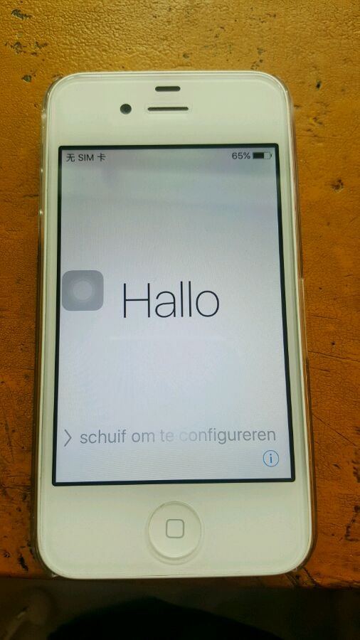 iphone4s升级爆改,真实作死直播