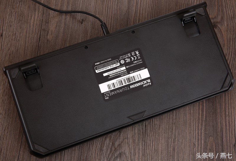 网咖游戏机械键盘好吗,网鱼网咖机械键盘评测