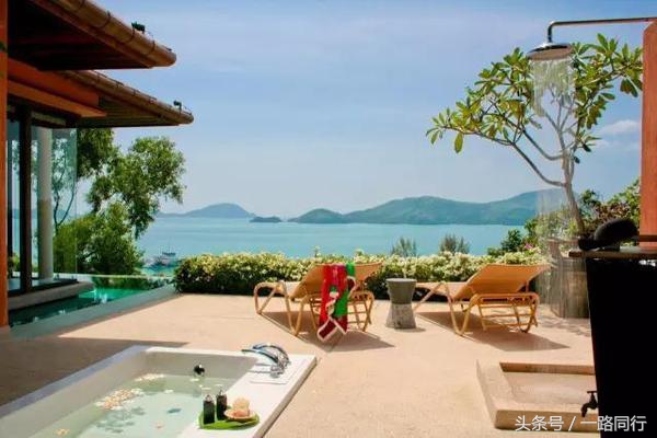 普吉岛旅游的宝藏酒店,普吉岛顶级酒店有哪些
