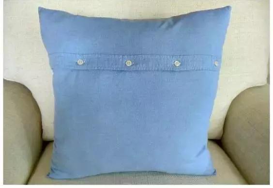 家里旧衣服别再扔了，给老婆这么一改太好用了！省钱又实用！