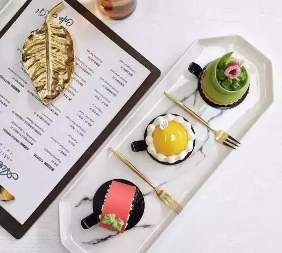 爆红朋友圈的21家的甜品店,只怕你不敢点开!