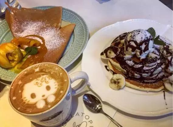 爆红朋友圈的21家的甜品店,只怕你不敢点开!