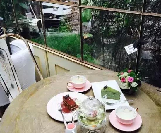 爆红朋友圈的21家的甜品店,只怕你不敢点开!