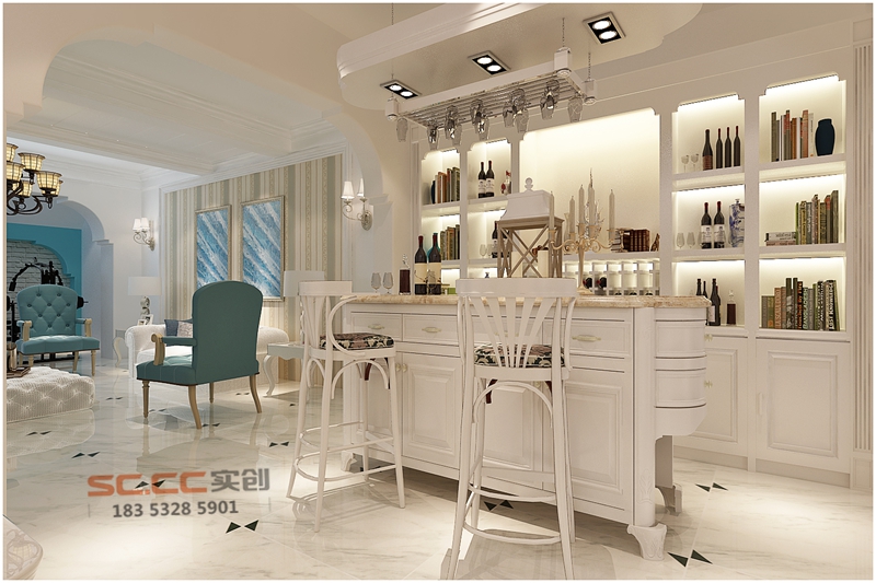 红墅湾联排中户,青岛世茂红墅湾别墅140平