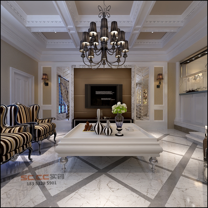 红墅湾联排中户,青岛世茂红墅湾别墅140平