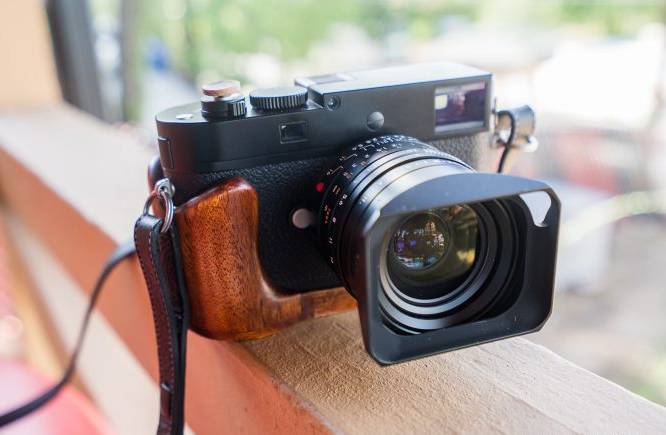 定位独特的LeicaM-D,只是没有屏幕而已吗?