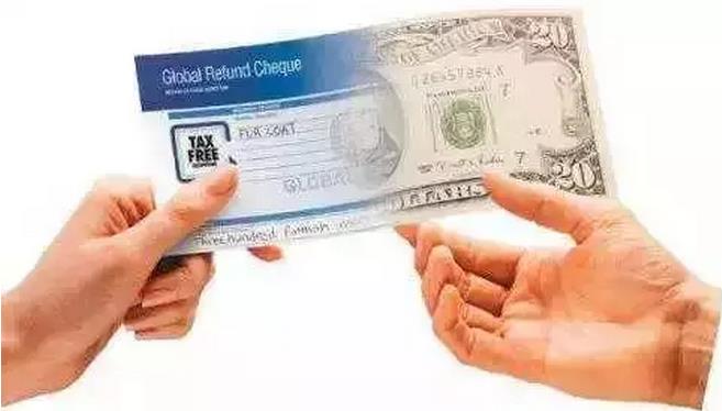 免税商品退税流程,免税店购物后如何退税