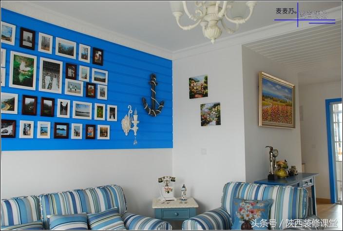 133平4室2厅2卫的四叶草户型装修,133平4室2厅2卫极简奶油风格