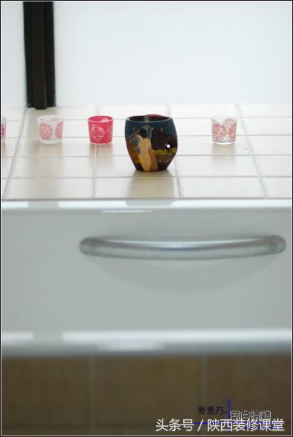 133平4室2厅2卫的四叶草户型装修,133平4室2厅2卫极简奶油风格