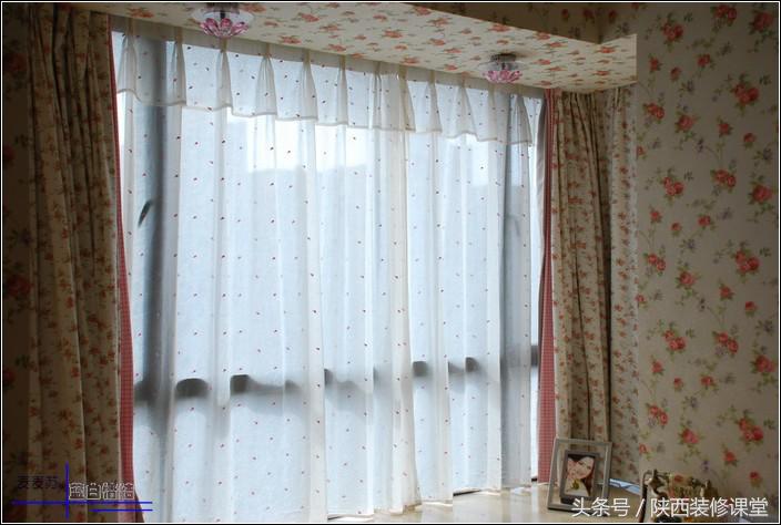 133平4室2厅2卫的四叶草户型装修,133平4室2厅2卫极简奶油风格