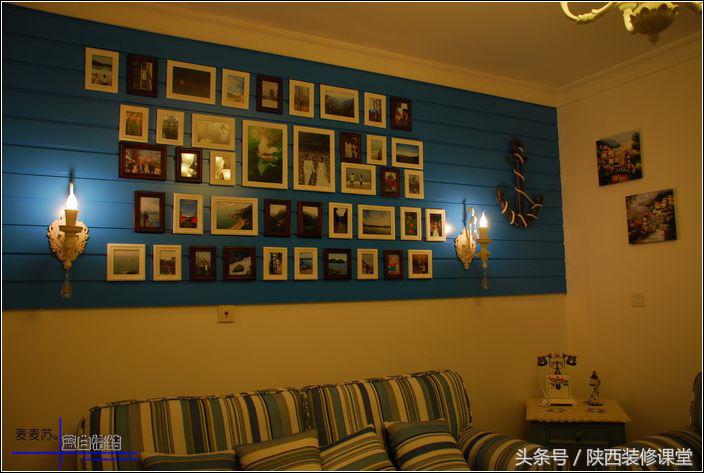 133平4室2厅2卫的四叶草户型装修,133平4室2厅2卫极简奶油风格