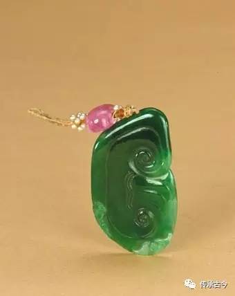 故宫里的顶级翡翠,故宫博物院藏珍品翡翠价格