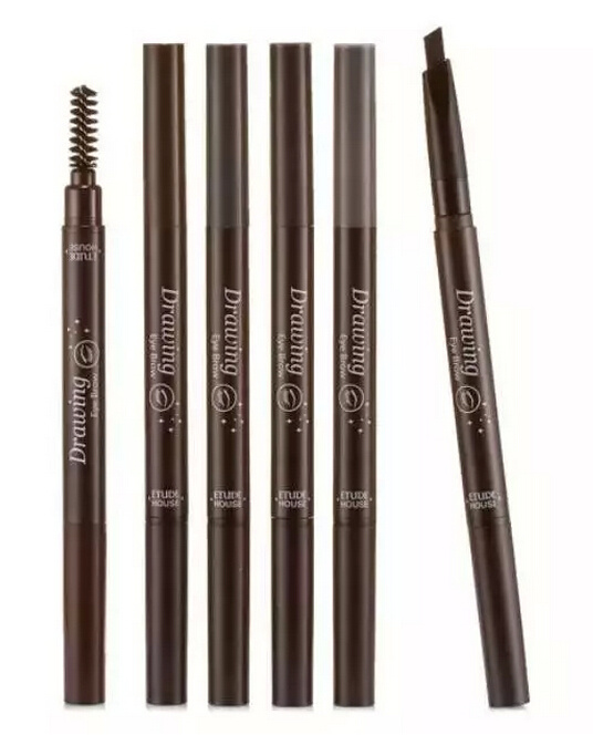 高端眉笔眉粉有哪些,眉笔眉粉排行榜前十位