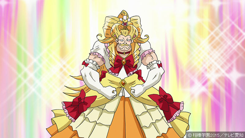 坚强！温柔！美丽！-Anitama我们都是小孩子