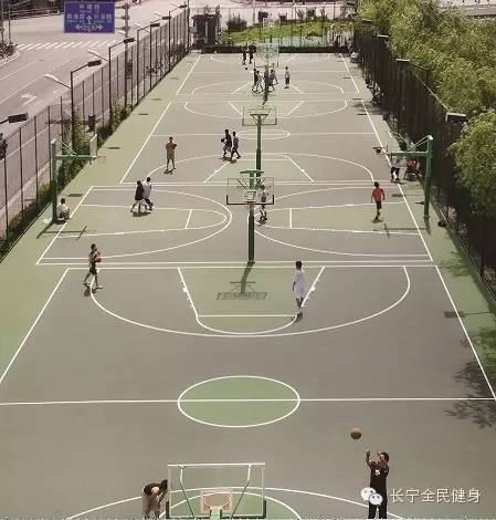 长宁区体育场所,长宁体育场所免费开放时间