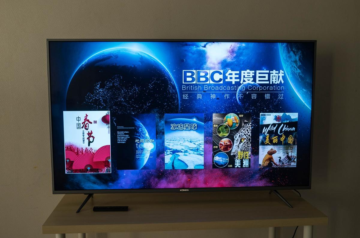 康佳V55U智能电视体验:能否成为55英寸的标杆之作?