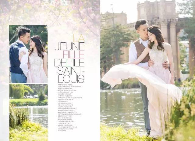 破釜沉舟抢滩全球旅拍业放弃绿卡为让新人享受优质旅婚时尚大片